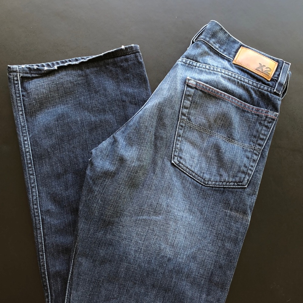 Express M11 30x32 Jeans